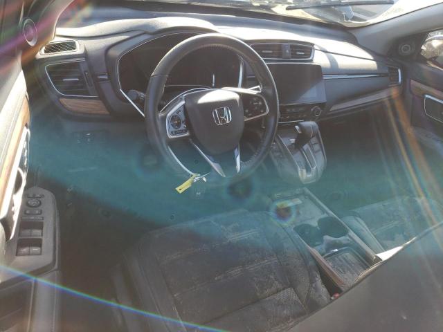 2HKRW1H91MH417540 Honda Cr-v Touring