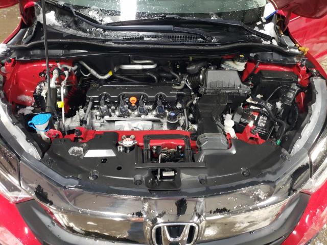 3CZRU5H77KM713076 Honda Hr-v Exl