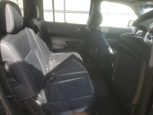 5FNYF4H98EB026415 Honda Pilot Touring