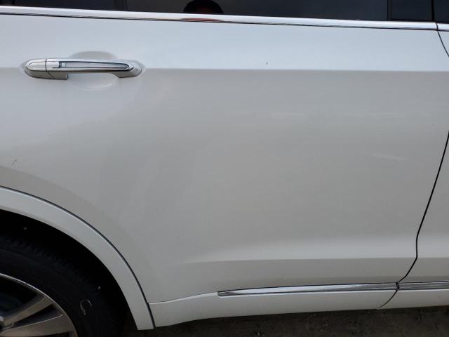 1GYKPFRS4PZ177436 Cadillac Xt6 Platinum Premium Luxury