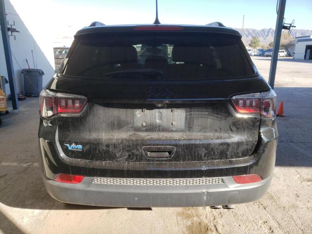 3C4NJCBB2MT556189 Jeep Compass Latitude