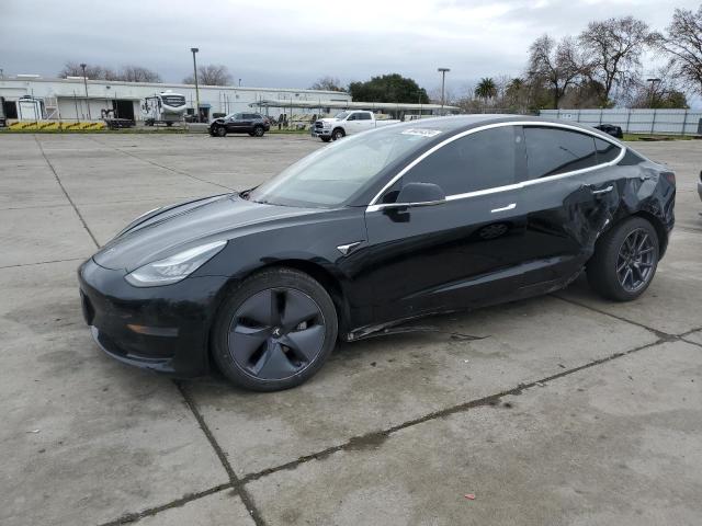 39404334 :رقم المزاد ، 5YJ3E1EA5LF606308 vin ، 2020 Tesla Model 3 مزاد بيع