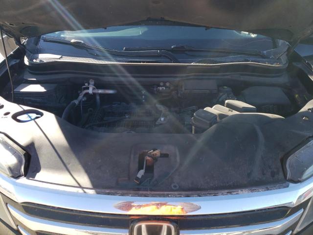 5FNYF6H94GB085072 Honda Pilot Touring