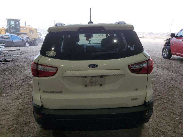 MAJ3P1TE1JC224261 Ford Ecosport Se