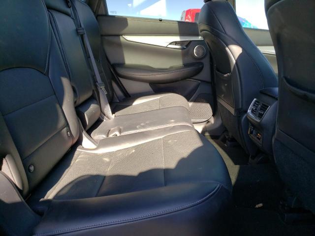 3PCAJ5CB3MF104954 Infiniti Qx50 Essential