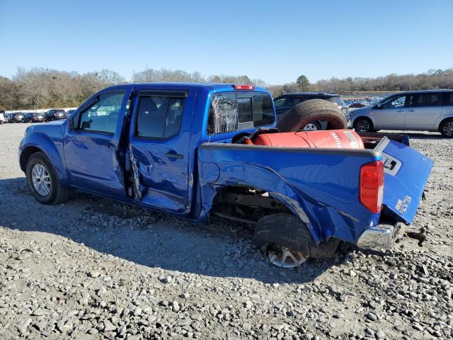 1N6AD0ERXFN734279 Nissan FRONTIER S