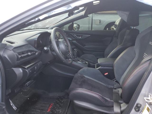 JF1VBAU67P8806181 Subaru WRX GT