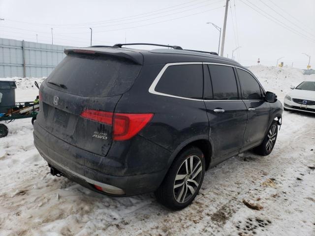 5FNYF6H01GB120989 Honda Pilot Elite