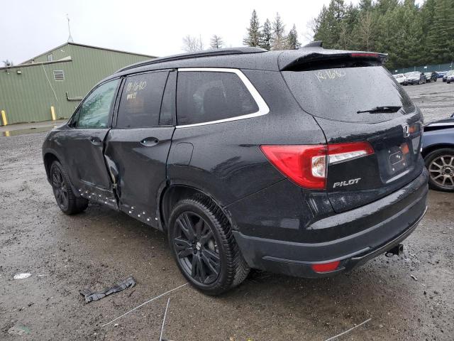 5FNYF6H28MB091956 Honda PILOT SE