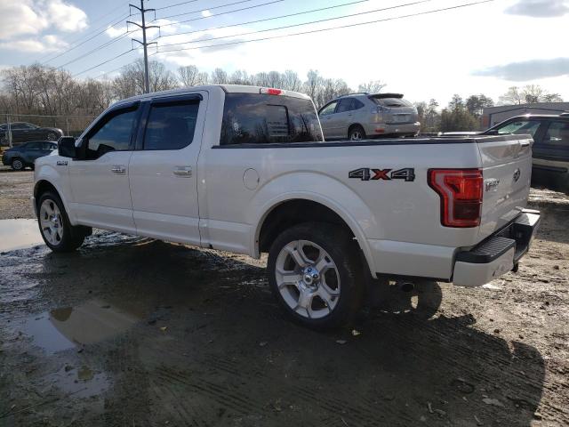 1FTFW1EF1HFB57024 Ford F150 Supercrew