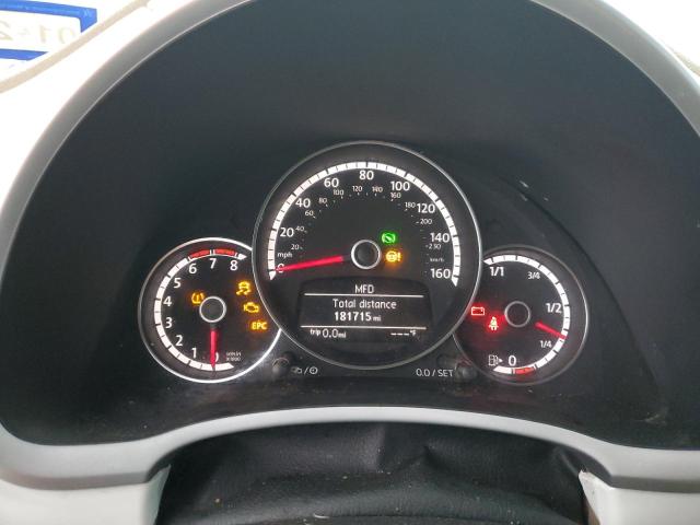3VW517AT0FM819209 Volkswagen Beetle 1.8t