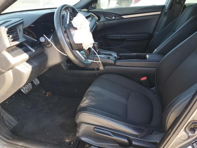 SHHFK7H44MU200678 Honda Civic Sport