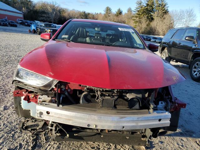 19UUB3F55JA001481 Acura TLX TECH