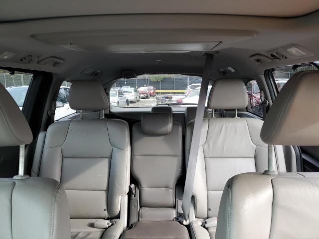 5FNRL5H91GB027959 Honda Odyssey Touring