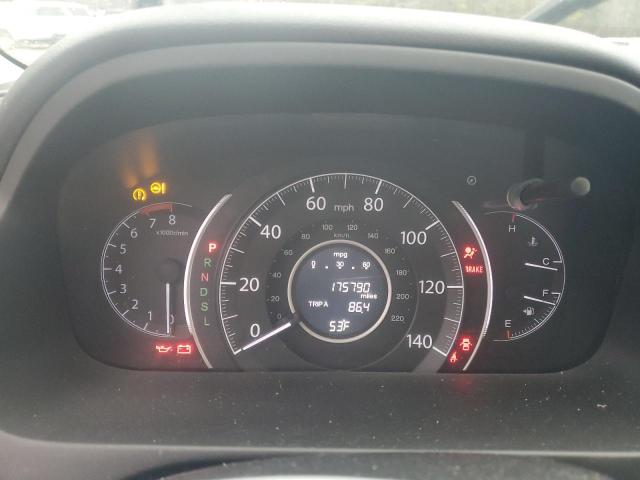 2HKRM4H74FH632399 Honda CR-V EXL