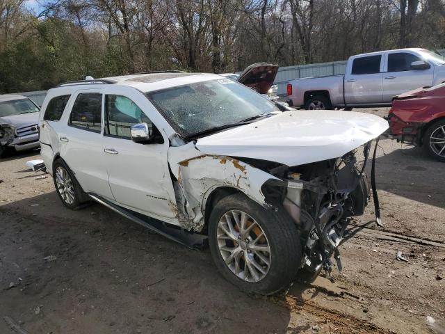 1C4RDHEG2EC593348 Dodge Durango Citadel