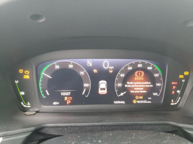 1HGCY2F67PA035797 Honda Accord Hybrid Exl