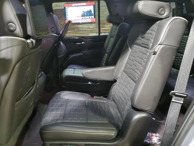 1GYS4HK93PR525836 Cadillac Escalade V Sport