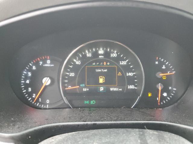 KIA SORENTO SX 2016 5XYPKDA59GG142913 Image 9