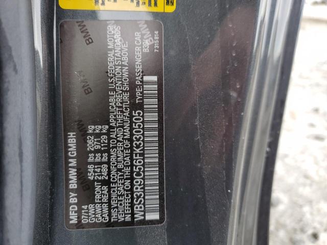WBS3R9C56FK330505 BMW M4