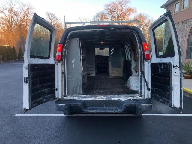 1GTW7AFF8H1911271 GMC Savana G2500