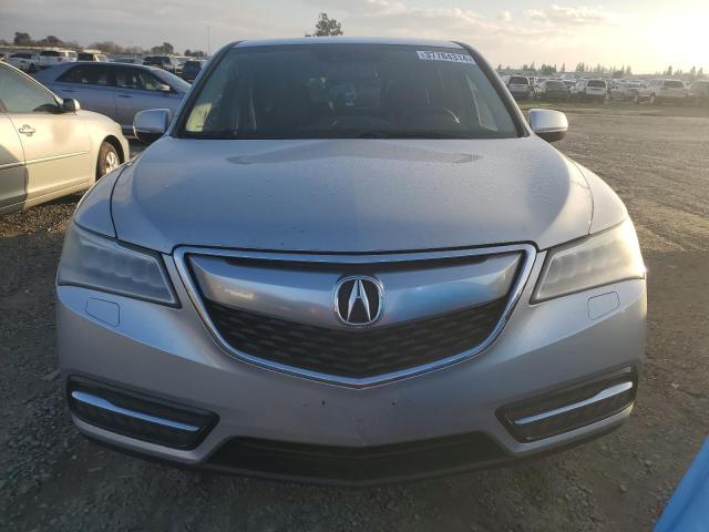 5FRYD4H4XEB507517 Acura Mdx Technology