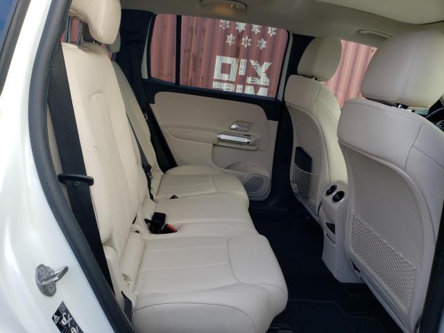 W1N4M4HB6NW201580 Mercedes-Benz Glb 250 4matic