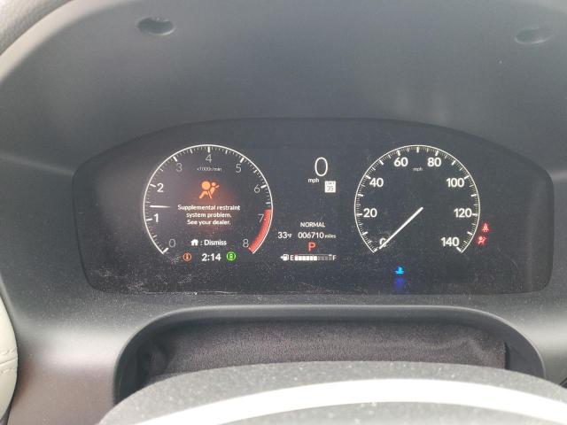 3CZRZ2H37PM743666 Honda HR-V LX