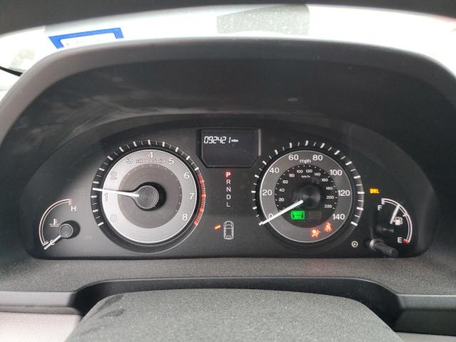 5FNRL5H20FB080444 Honda ODYSSEY LX