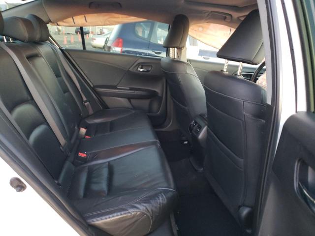JHMCR6F51HC008545 Honda Accord Hybrid Exl