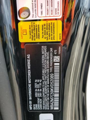 WBA2M7C59KVD52089 BMW 230I