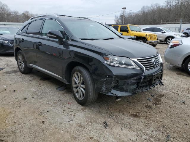2T2ZK1BA8FC151336 Lexus RX 350