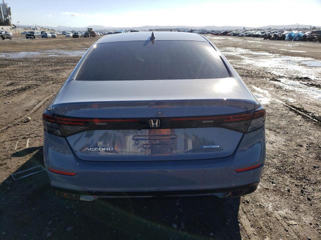 1HGCY2F6XPA054229 Honda Accord Hybrid Exl