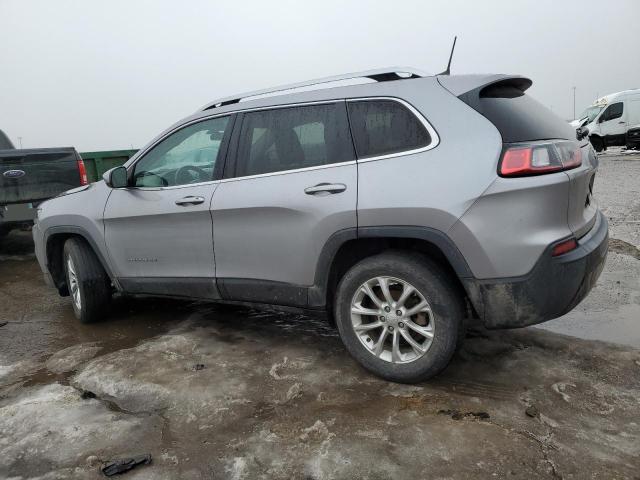 1C4PJLCBXKD147741 Jeep Cherokee Latitude