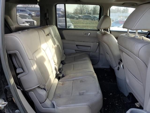 5FNYF4H52EB054191 Honda PILOT EXL
