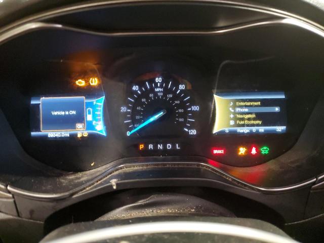3FA6P0PUXJR106364 Ford Fusion Se Phev