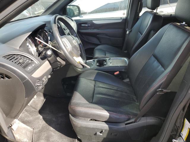 2C4RDGEG1JR343613 Dodge Grand Caravan Gt