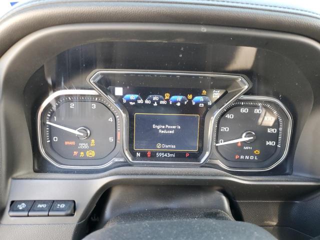 1GT49PEY5NF277150 GMC Sierra K2500 At4