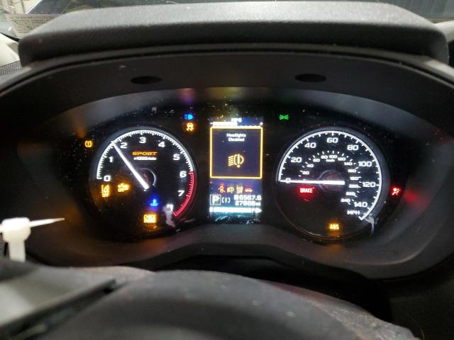 JF2SKARCXMH563331 Subaru Forester Sport