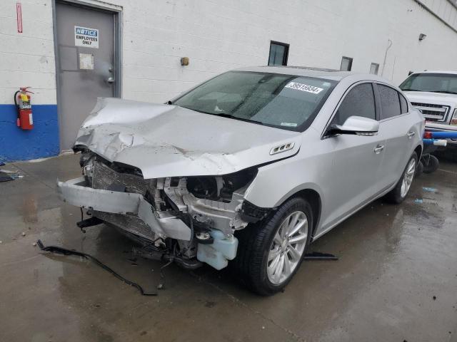 Auction sale of the 2015 Buick Lacrosse, vin: 1G4GB5G38FF332551, lot number: 39515934