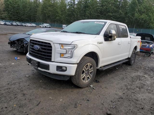 Auction sale of the 2015 Ford F150 Supercrew, vin: 00000000000000000, lot number: 40430124