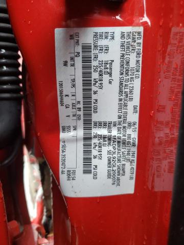 1FADP3L92GL200076 Ford FOCUS ST