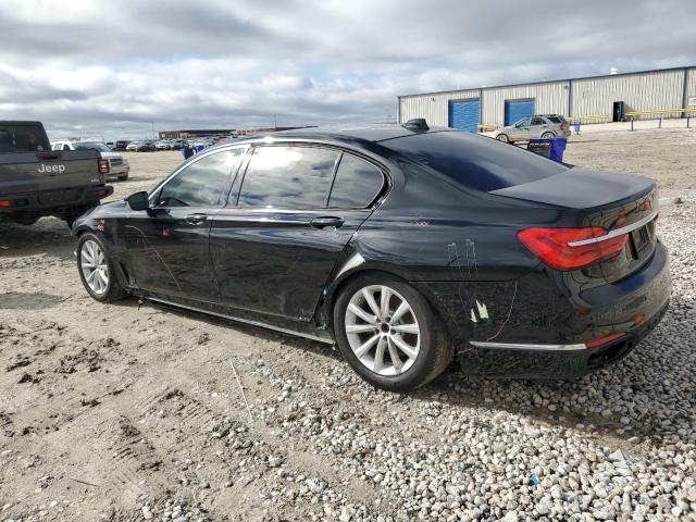 WBA7E2C50JG742486 BMW 740 I
