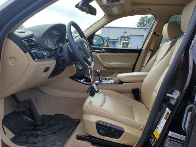 5UXWX9C55G0D65190 BMW X3 Xdrive28i