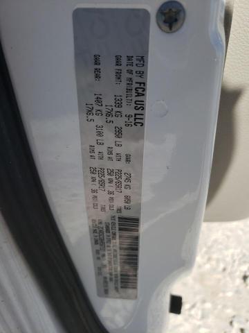 2C4RDGCG8HR567121 Dodge Grand Caravan Sxt