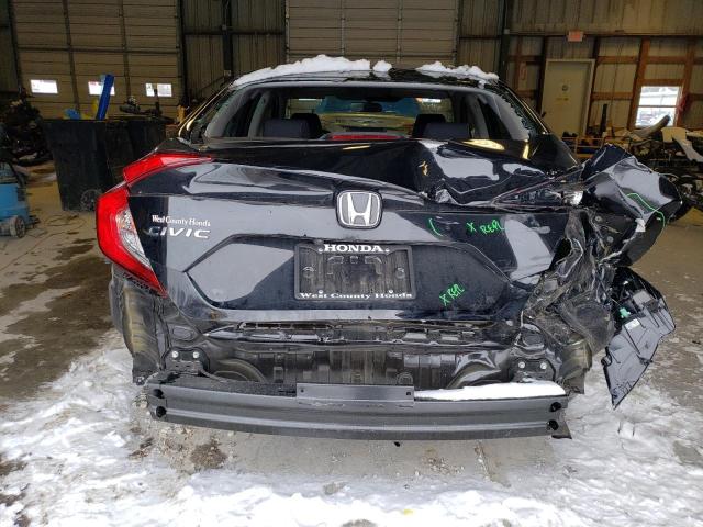 2HGFC2F67MH521938 Honda Civic Lx