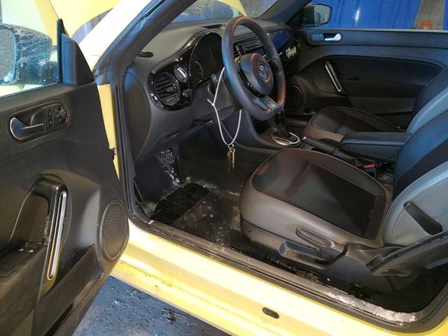 3VWF17AT2FM655093 Volkswagen Beetle 1.8t