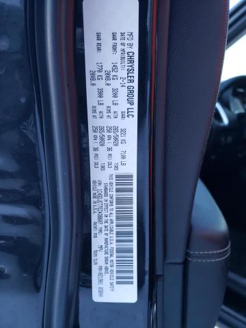 1C4SDJET7EC438607 Dodge Durango Citadel