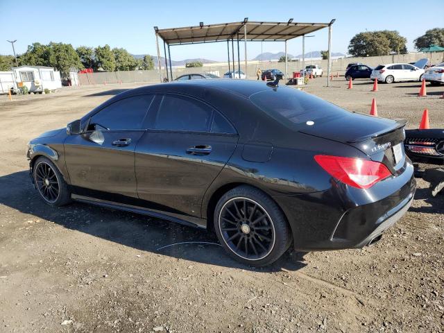 WDDSJ4EB0GN365319 Mercedes-Benz CLA 250