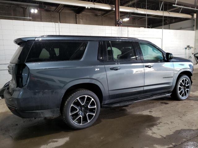 1GNSKEKD0MR309203 Chevrolet Suburban K1500 Rst